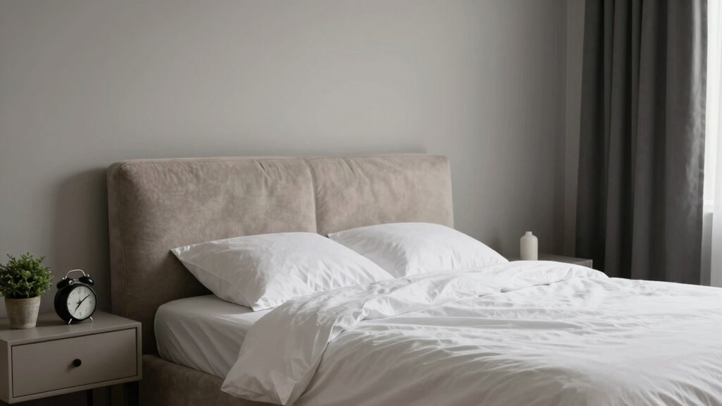 sleep friendly bedroom design tips