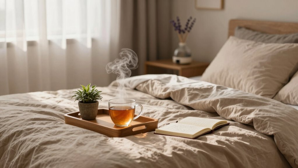 sleep stress gut health