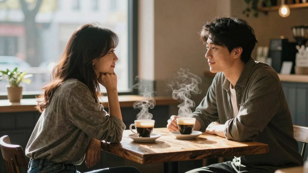 slow down build genuine trust