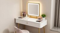 small bedroom makeup sets