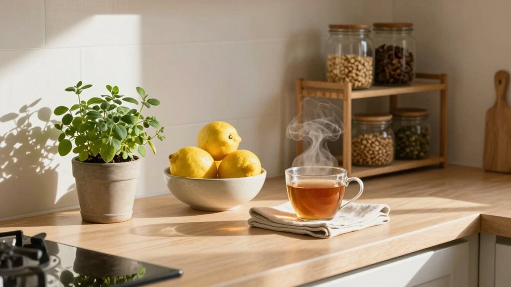 small habits big kitchen change