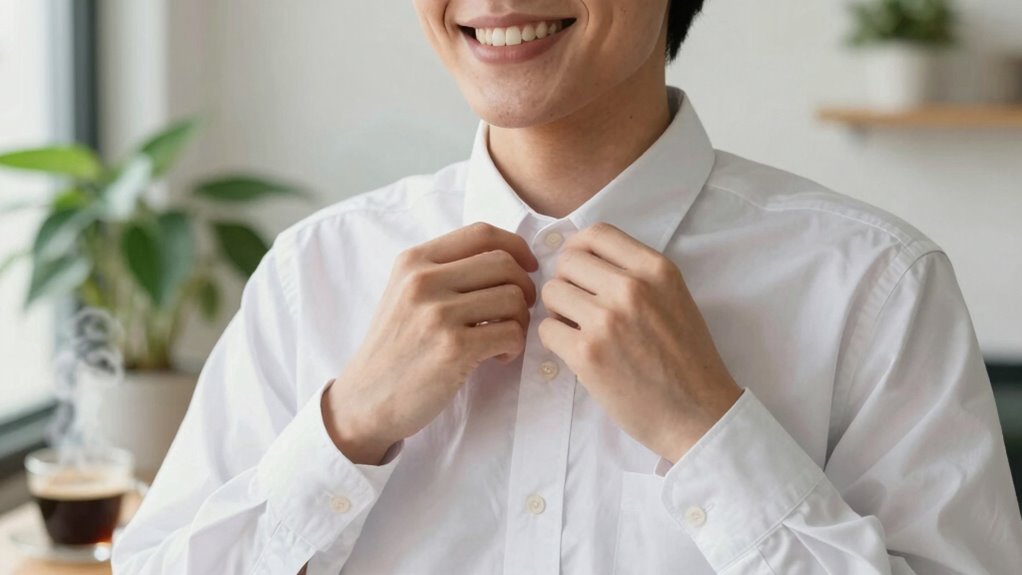 small habits shape impressions