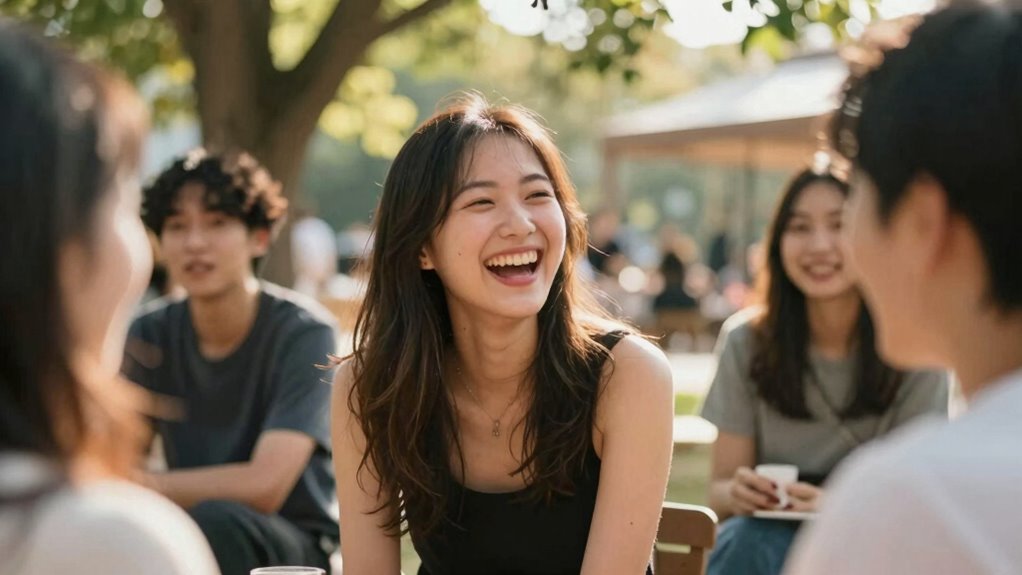 small talk confidence tips
