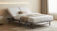smart adjustable bed selection
