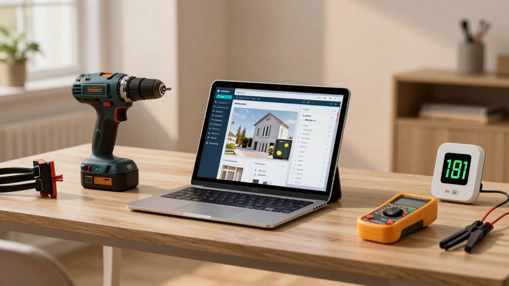 smart home maintenance solutions