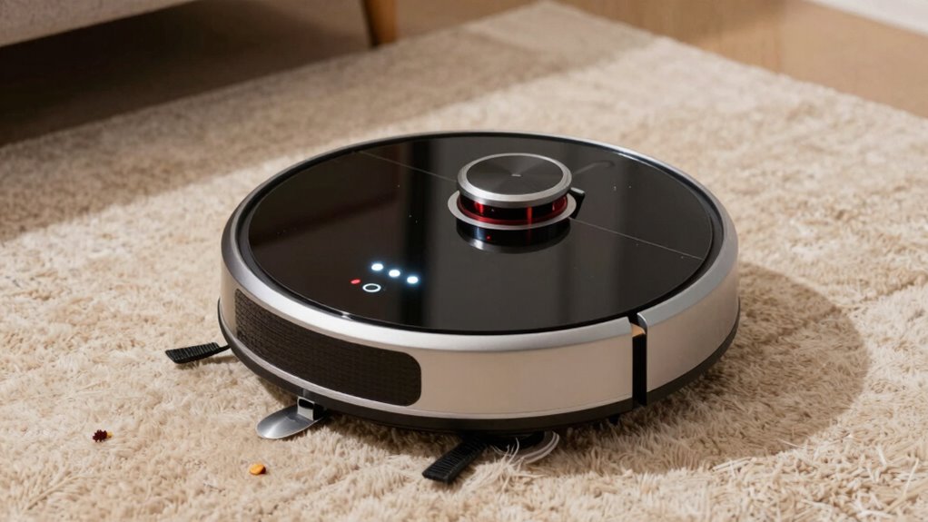smart mapping and voice control