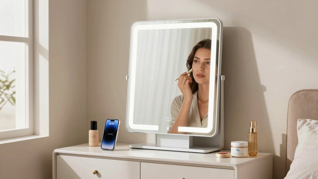 smart personalized beauty enhancement