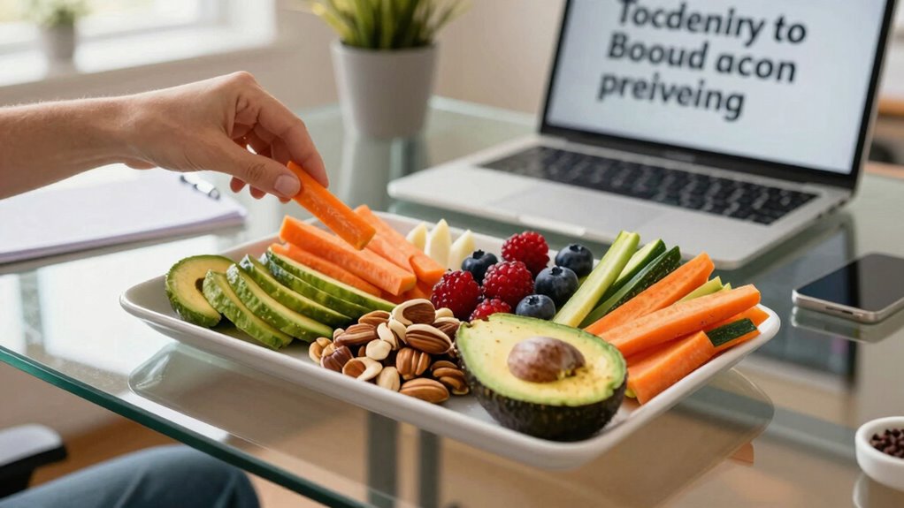 smart snacks boost mood