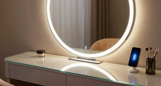 smart vanity mirror list
