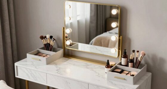 smart vanity set selection
