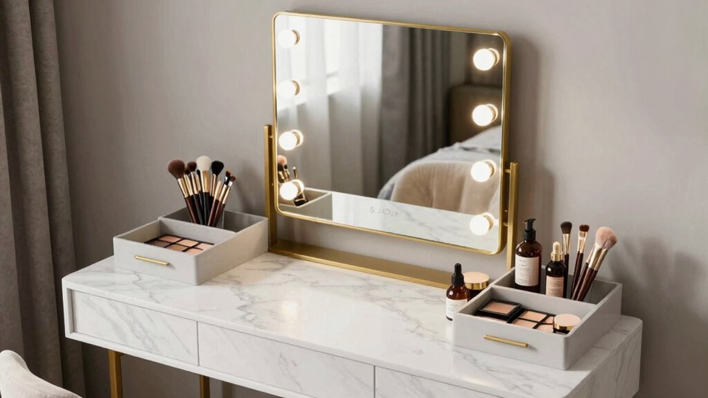 smart vanity set selection