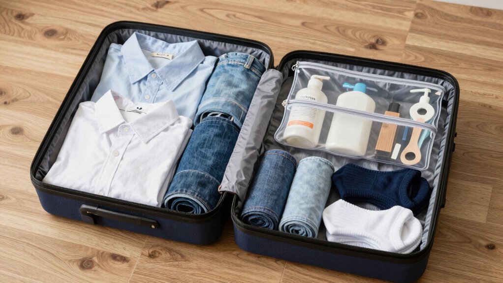 smart versatile packing strategies