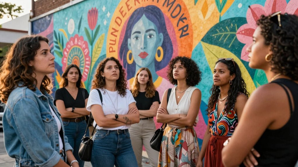 societal influences shape women