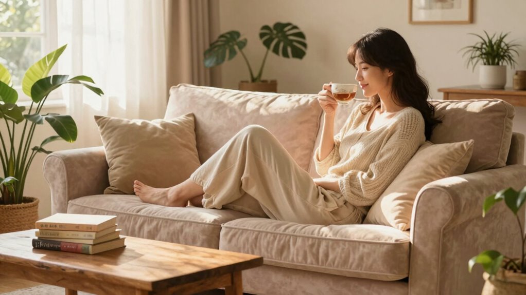 soft life promotes mental well being