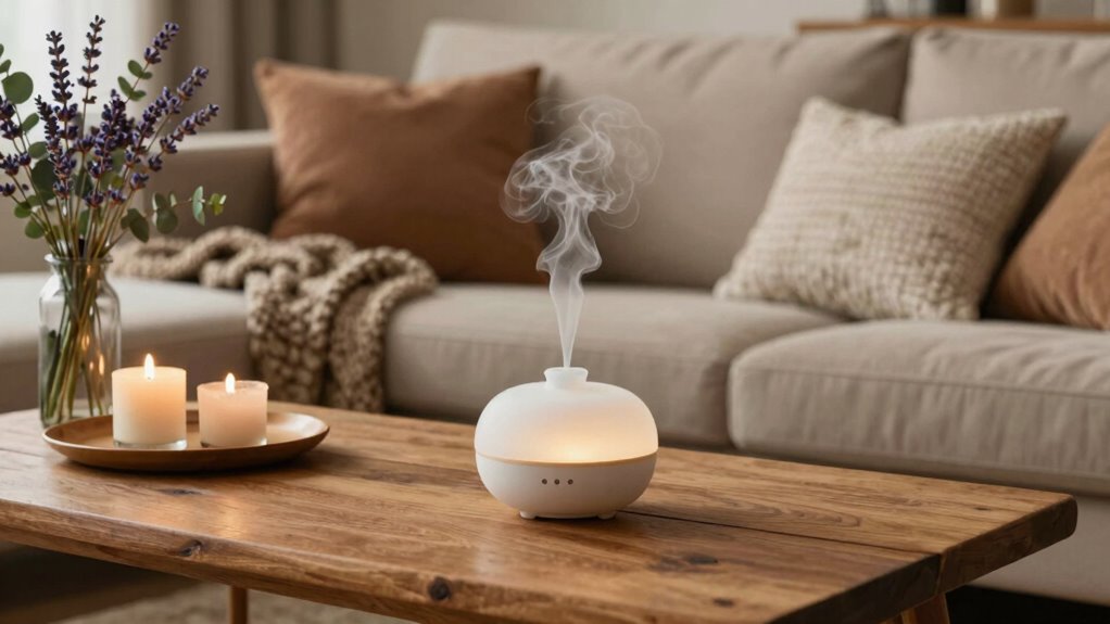 soothing seasonal scent choices