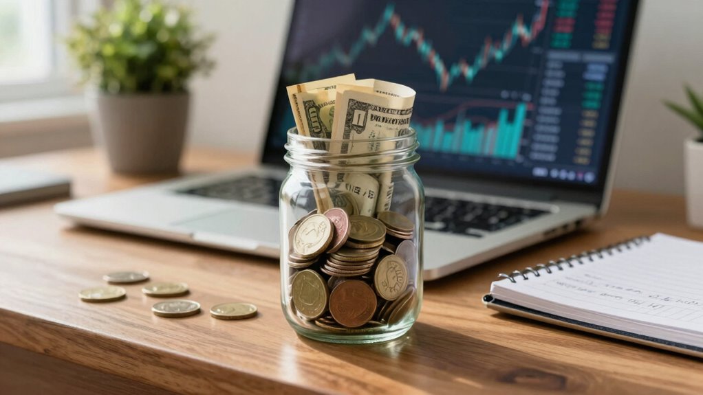 start saving and automating today