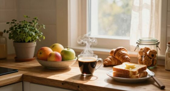 start your day fresh