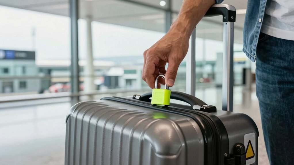 stay alert prepared and aware