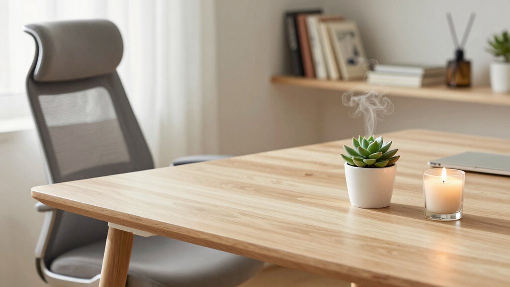 stay calm organized mindful