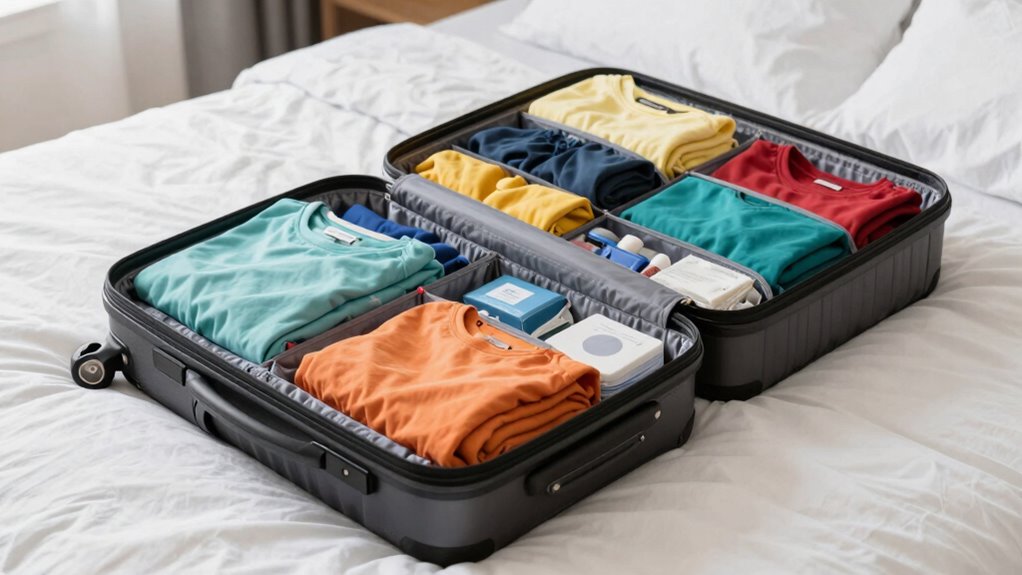 stay organized and prepared