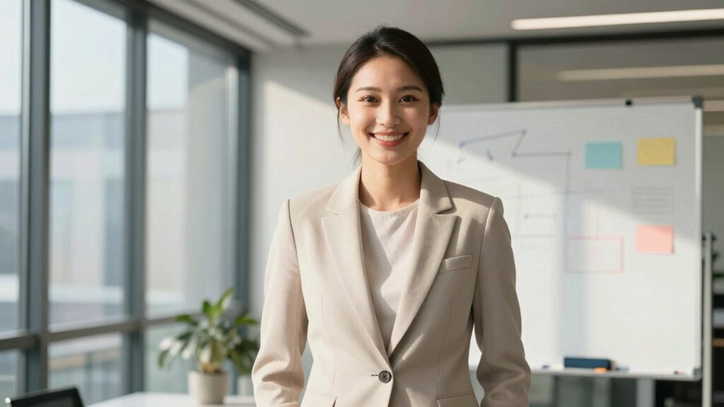 strategic engaging personal presentation