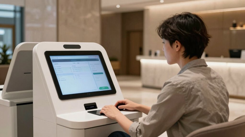streamlined safe travel experience