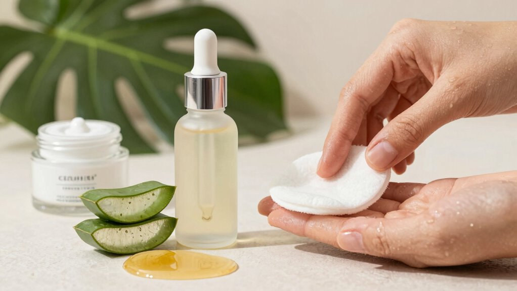 strengthen moisturize calm protect