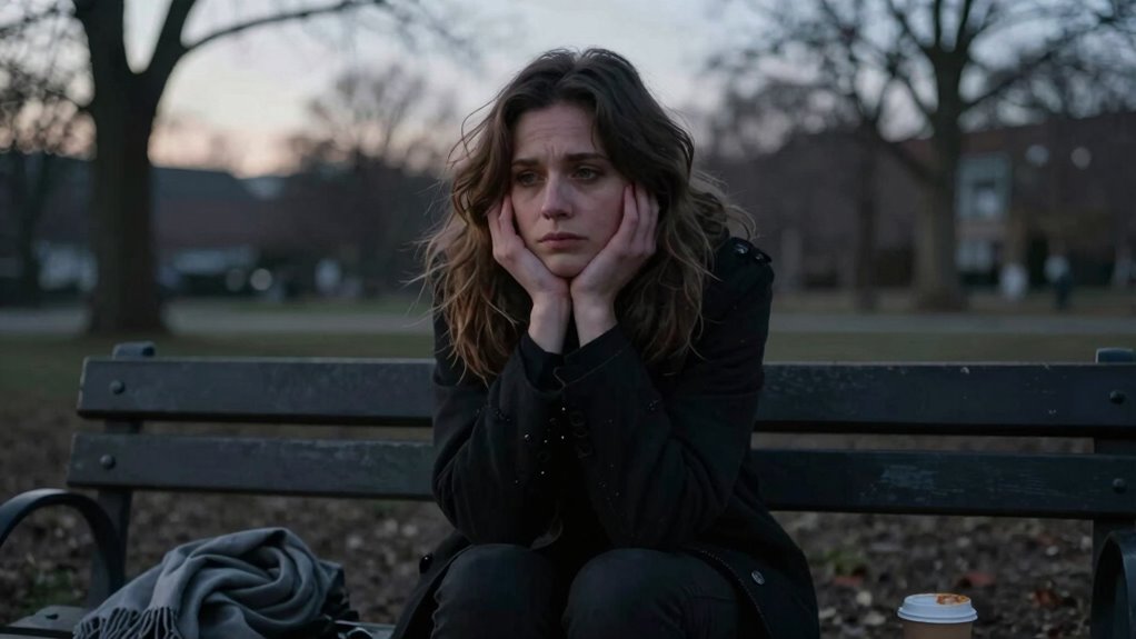 stress exhaustion social support