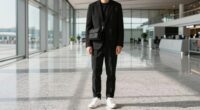 stress free travel attire