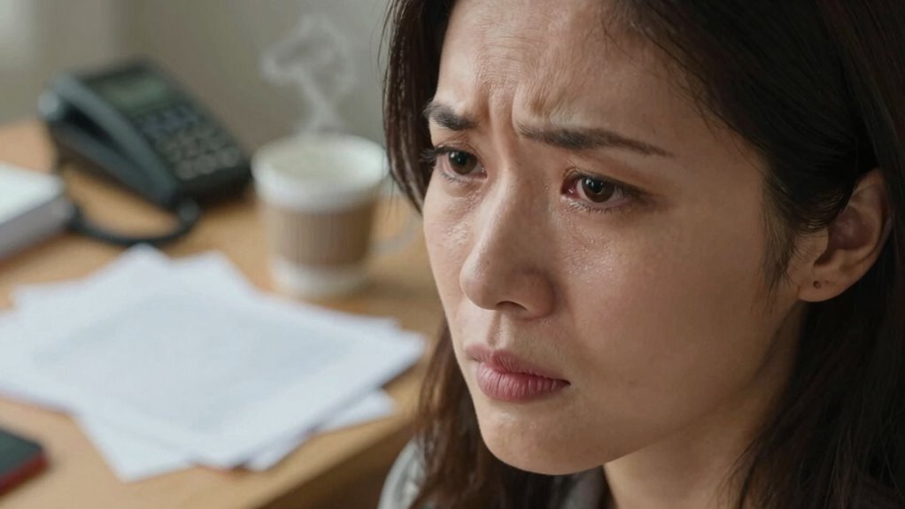 stress triggers and hormonal responses