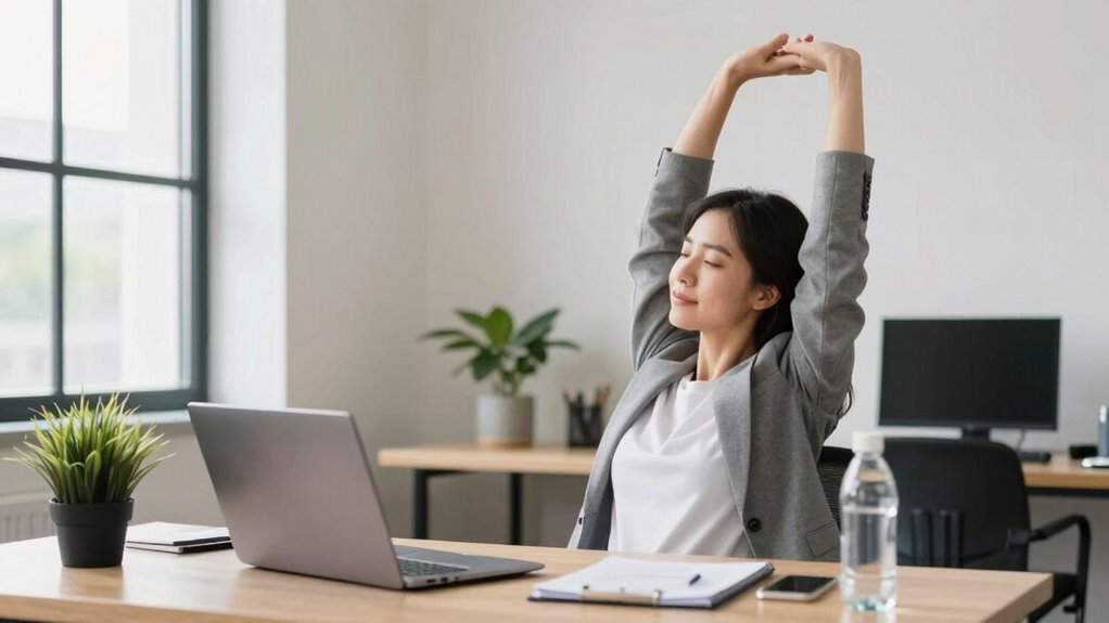 stretch energize relax focus