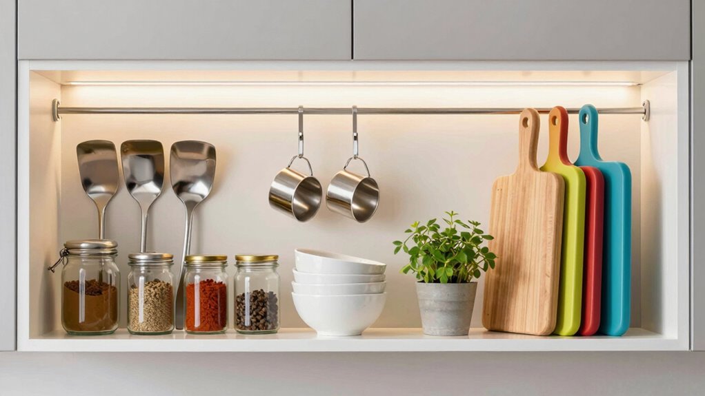stylish and functional organization