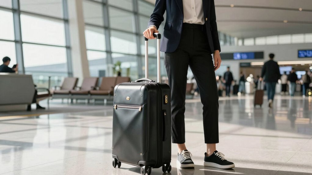 stylish secure versatile travel bags