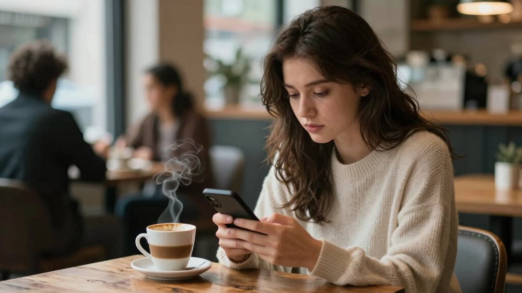 subtle control in dating