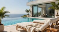 subtle elegance in leisure