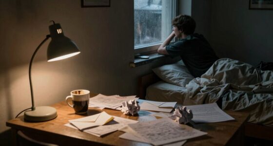 subtle indicators of self sabotage