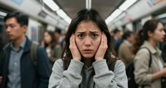 subtle signs of overload