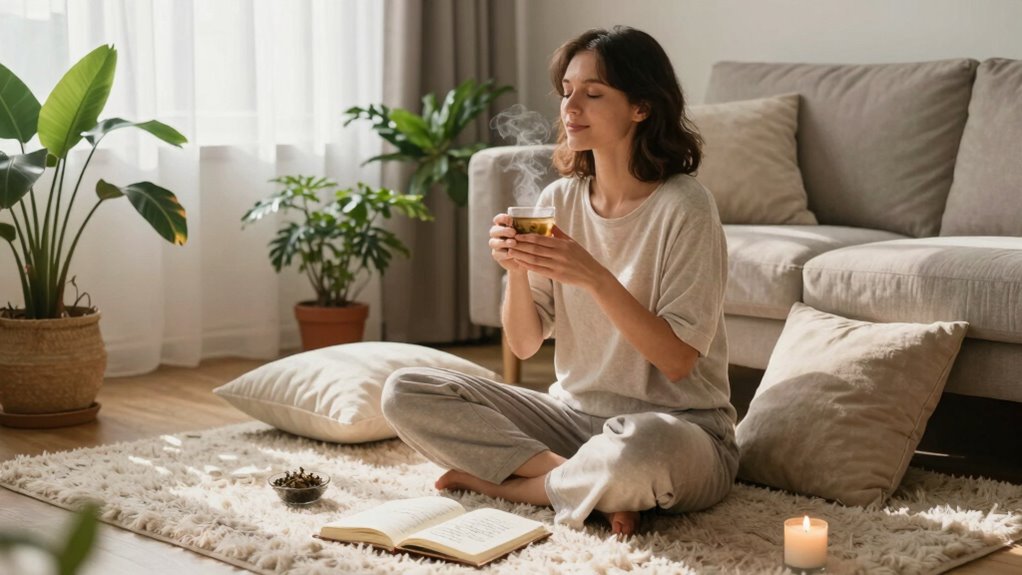 sunday self care routines