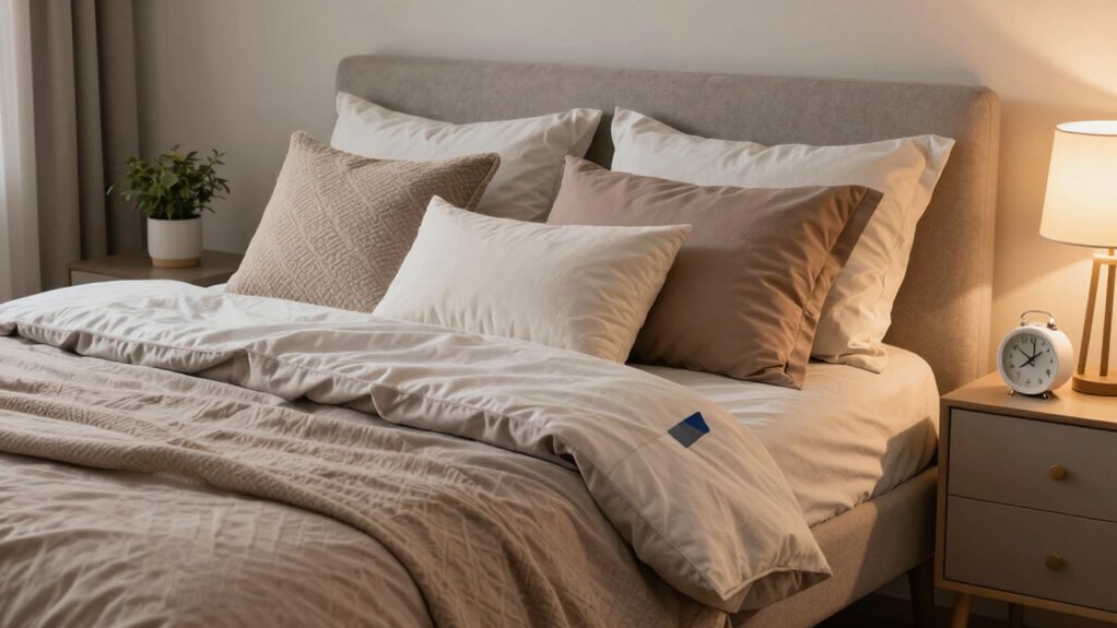 supportive ergonomic sleep essentials