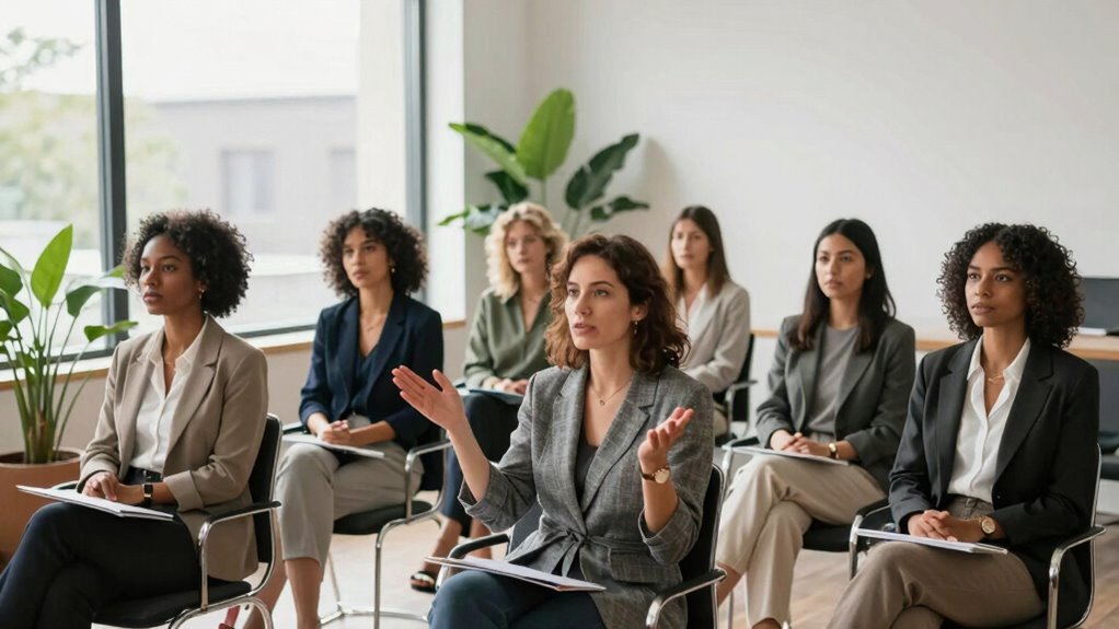 systemic change for confidence