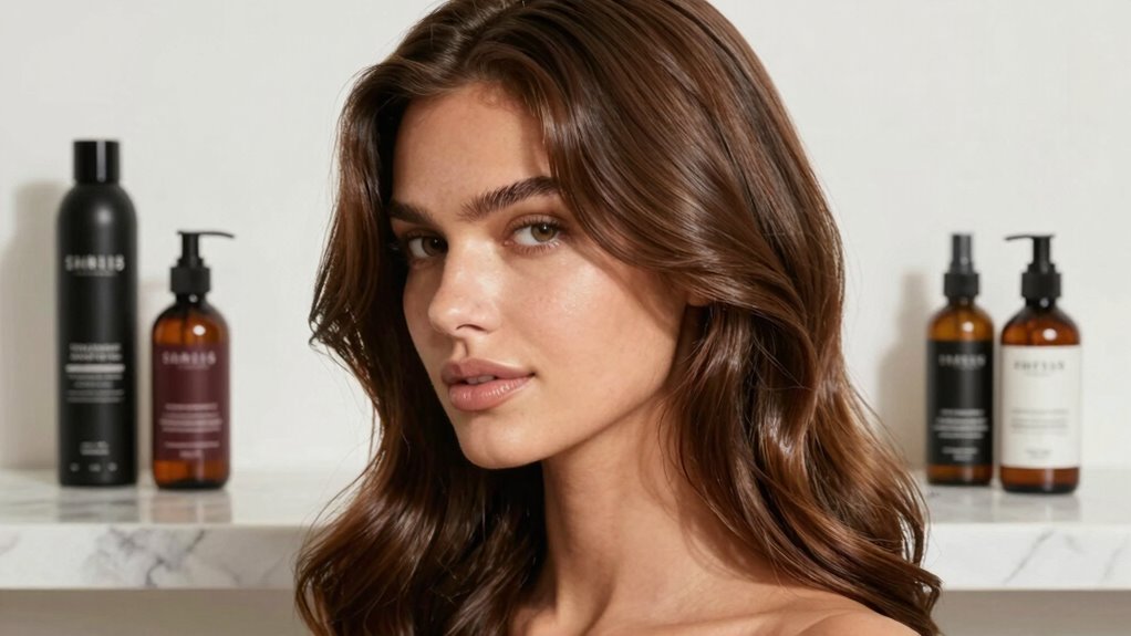 tailored efficient hair care