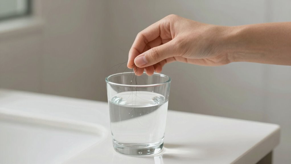 test hair porosity easily