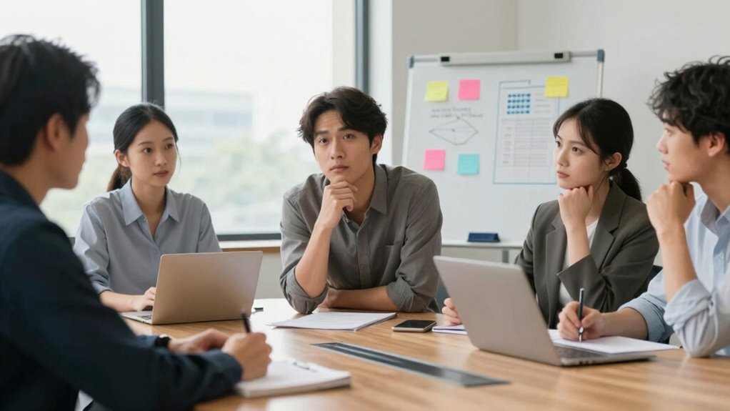 timing and tone matter