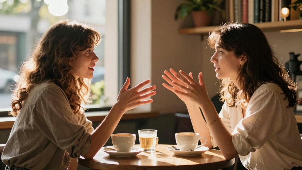 timing trust emotional readiness