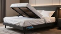 top adjustable bed frames