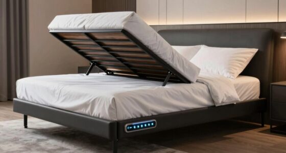 top adjustable bed frames