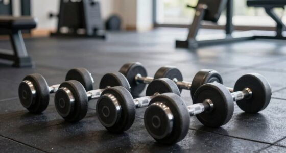 top adjustable dumbbell sets