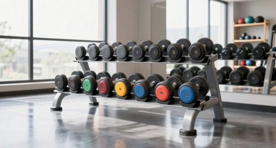 top adjustable dumbbell sets