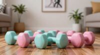 top adjustable dumbbells 2026