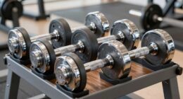 top adjustable dumbbells